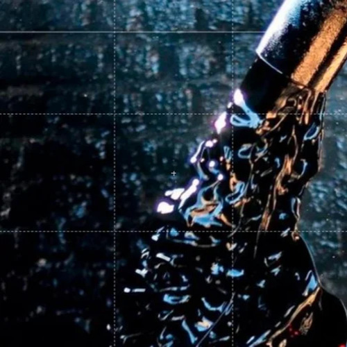 Liquid Biodiesel Oil - Color: Black