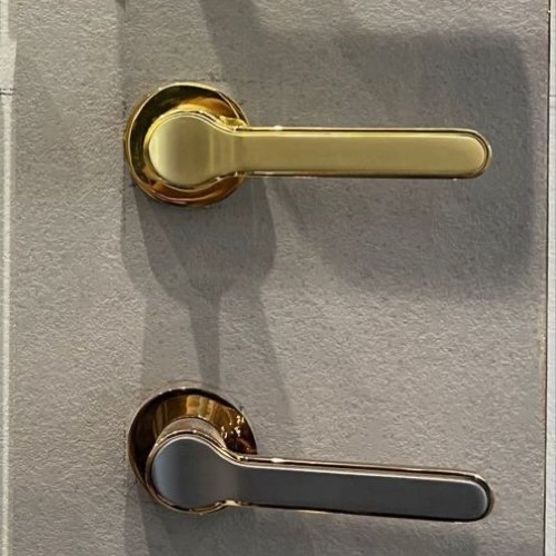Lock Handle By Arch Interior Hub