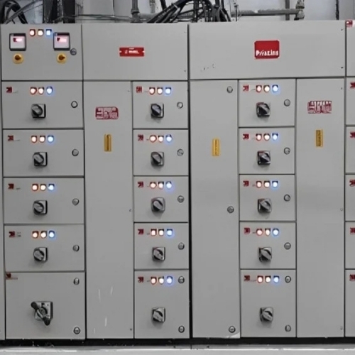 LT Electrical Distribution Panel