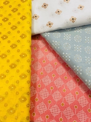 Magic Fabrics