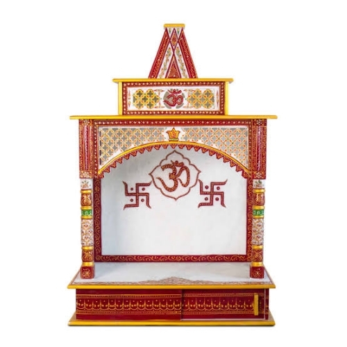 Marble Mandir By Shafa Enterprises