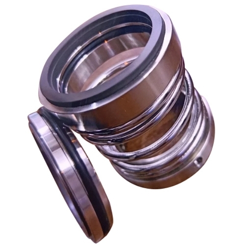 Mechanical Pump Seal - Color: Silver