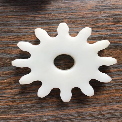 Nylon Gears - Color: White