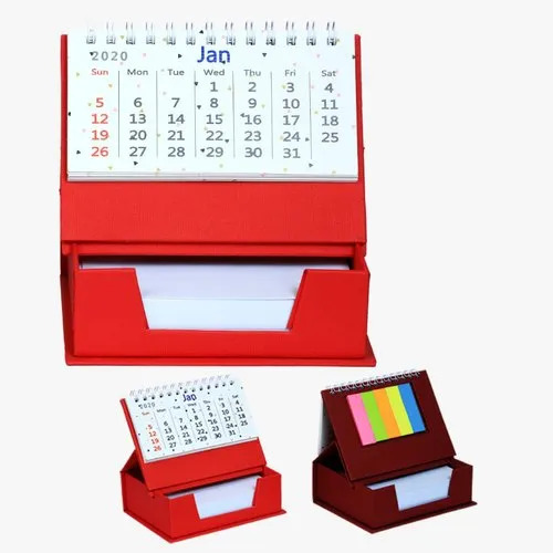Office Table Top Calender