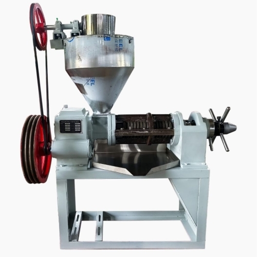 Oil Expeller Machine