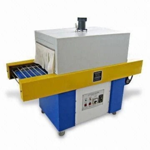 Plastic Shrink Wrapping Machine