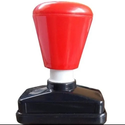 Pre Inked Rubber Stamp