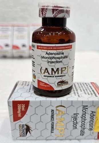 Rapid Absorption Adenosine Monophosphate Injection - Boiling Point: 50