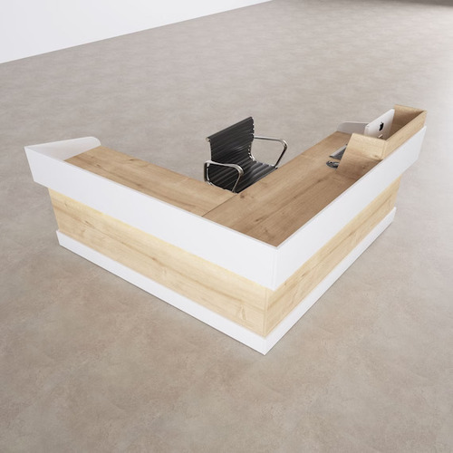 Reception Table - Artwork: Carving