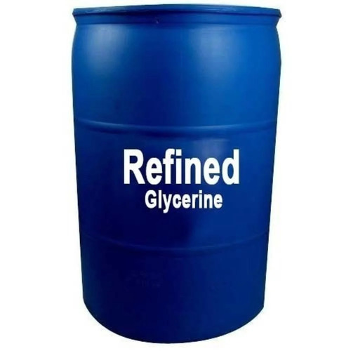 Refined Glycerine For Cosmetic