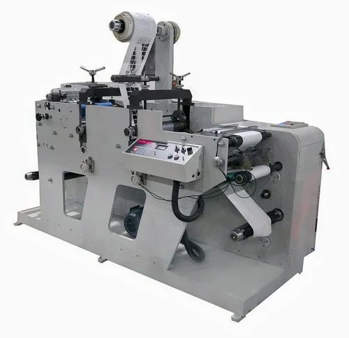 Rotary Label Printing Machine