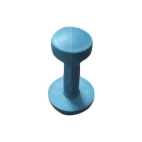 Round Rubber Stamp Handle