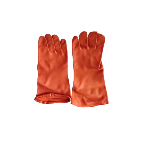 Rubber Safety Gloves