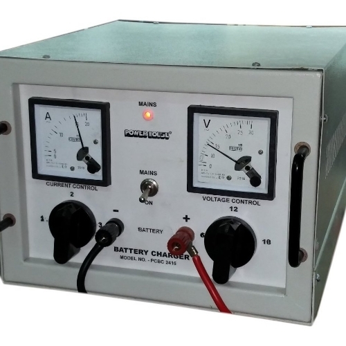 Single Phase Bps Automatic Battery Charger