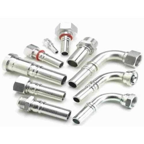 SS Ferrule PH Hydraulic Fittings