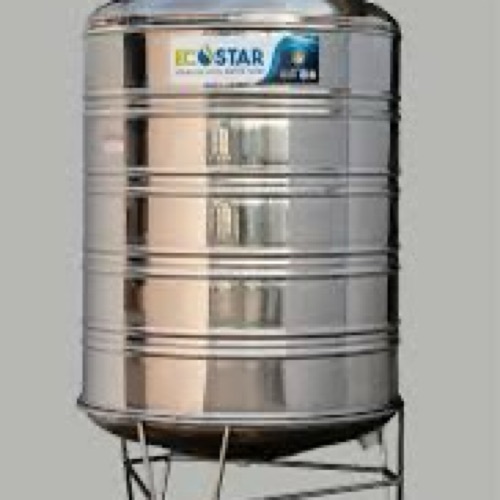 Steel Water Tanks