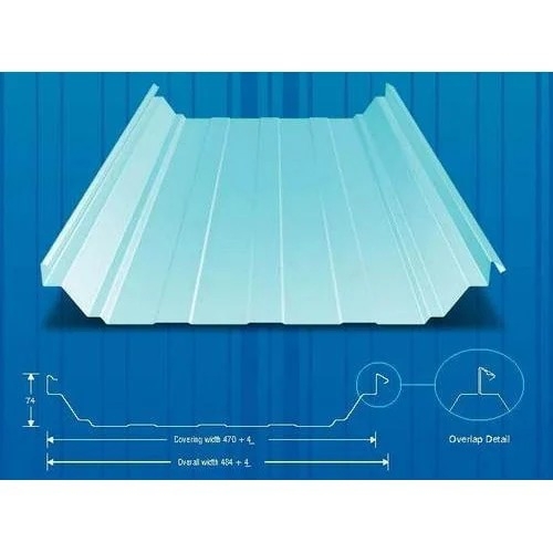 Steelfab Seam Roofing