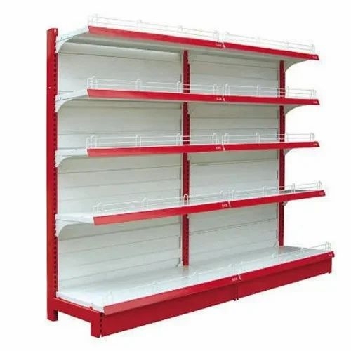 Supermarket Racks 
