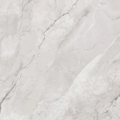 Suzlo Silver Glossy Floor Tiles