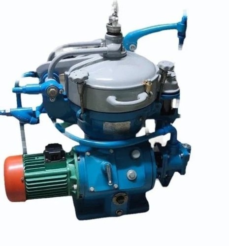 Alfa Laval Mab 204 Oil Separator