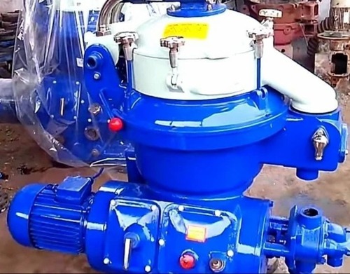 Alfa Laval Srg 610 Oil Separator