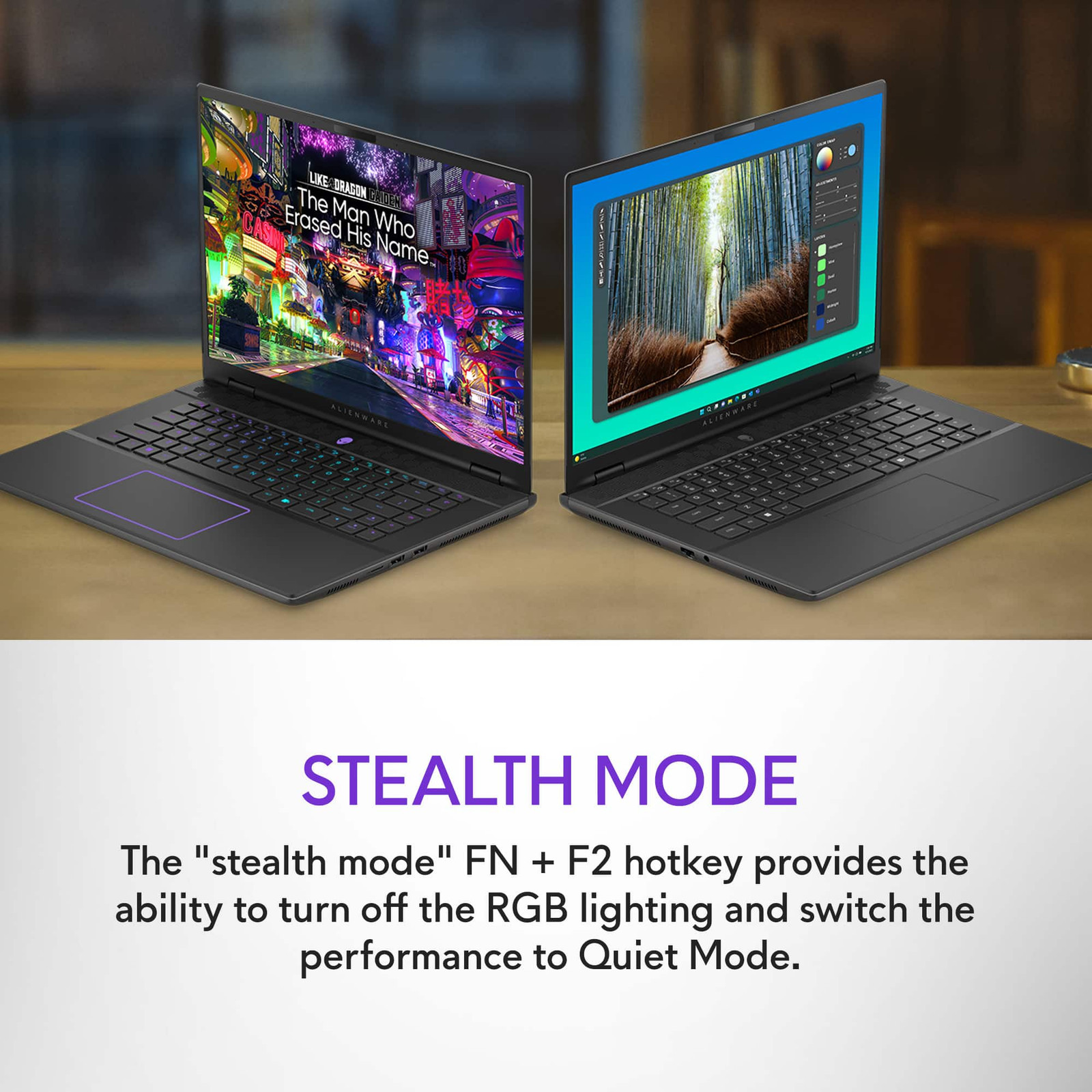 Alienware m16 R2 16" 240Hz Gaming Laptop QHD+ - Intel Core Series 1 Ultra 7