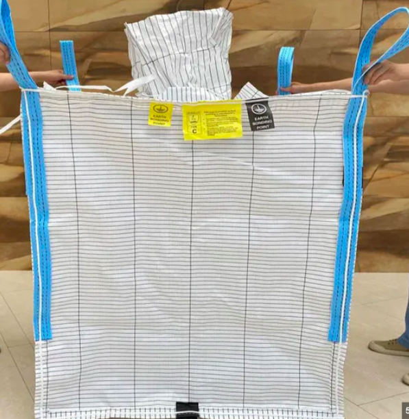 Anti-Static FIBC Bags