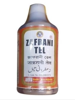 Ayurvedic Zafrani Tel
