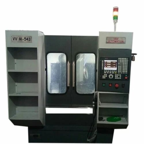 Cnc Milling Machine
