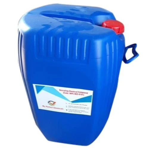 Cooling Water Treatment Chemical - Grade: Industrial Grade