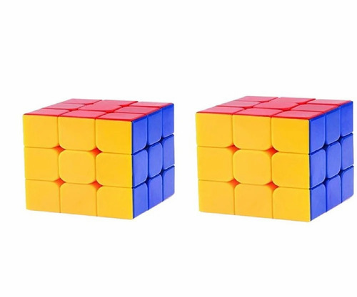 Cube Magic Puzzle