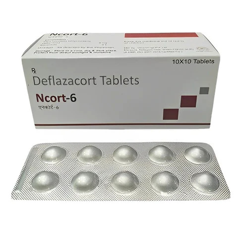 Deflazacort Tablet
