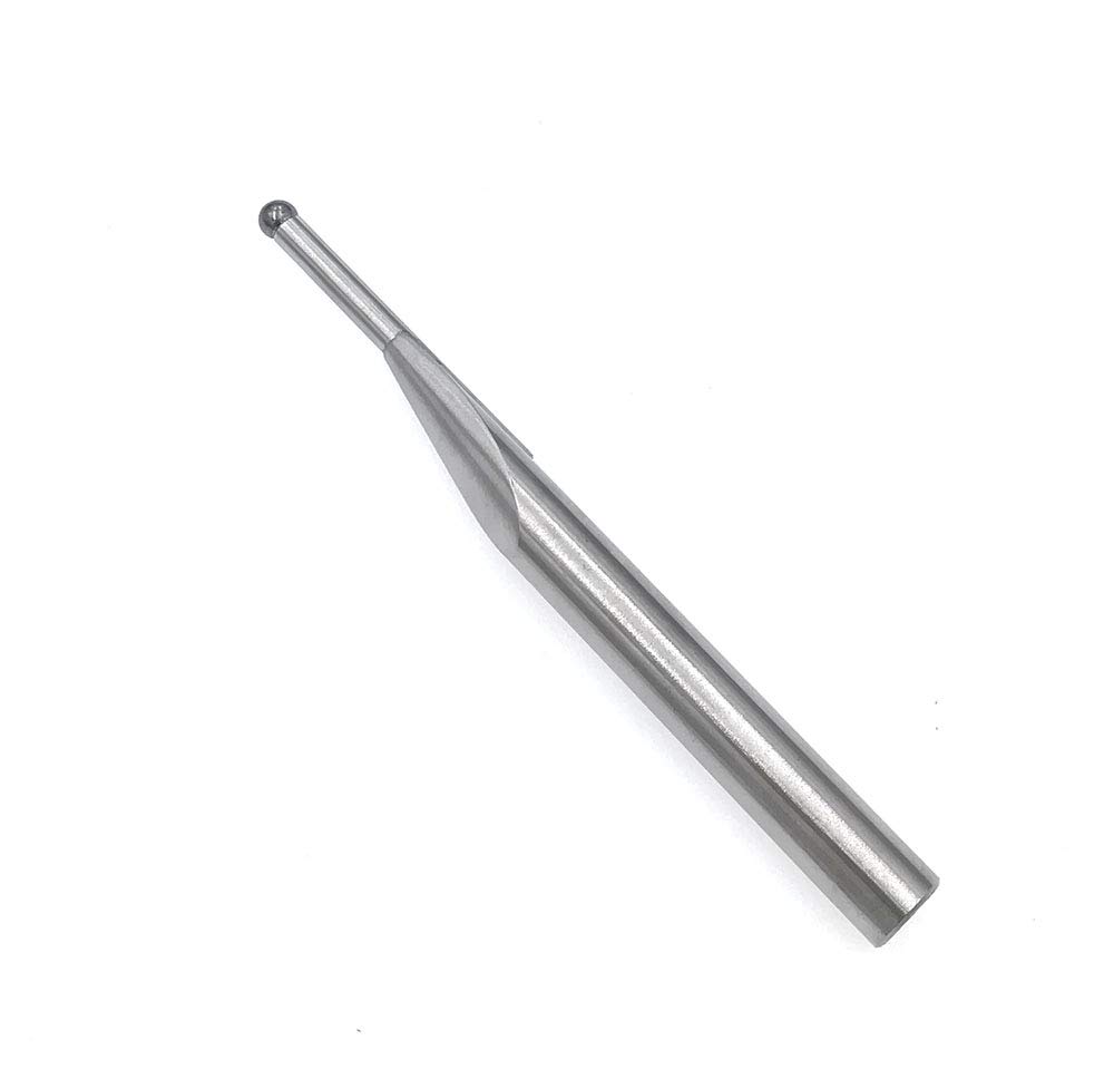 Digital Height Master Measuring Insert Probe 4,5mm HCC Ball 8mm Shank Fit Fowler/Trimos 54-194-906