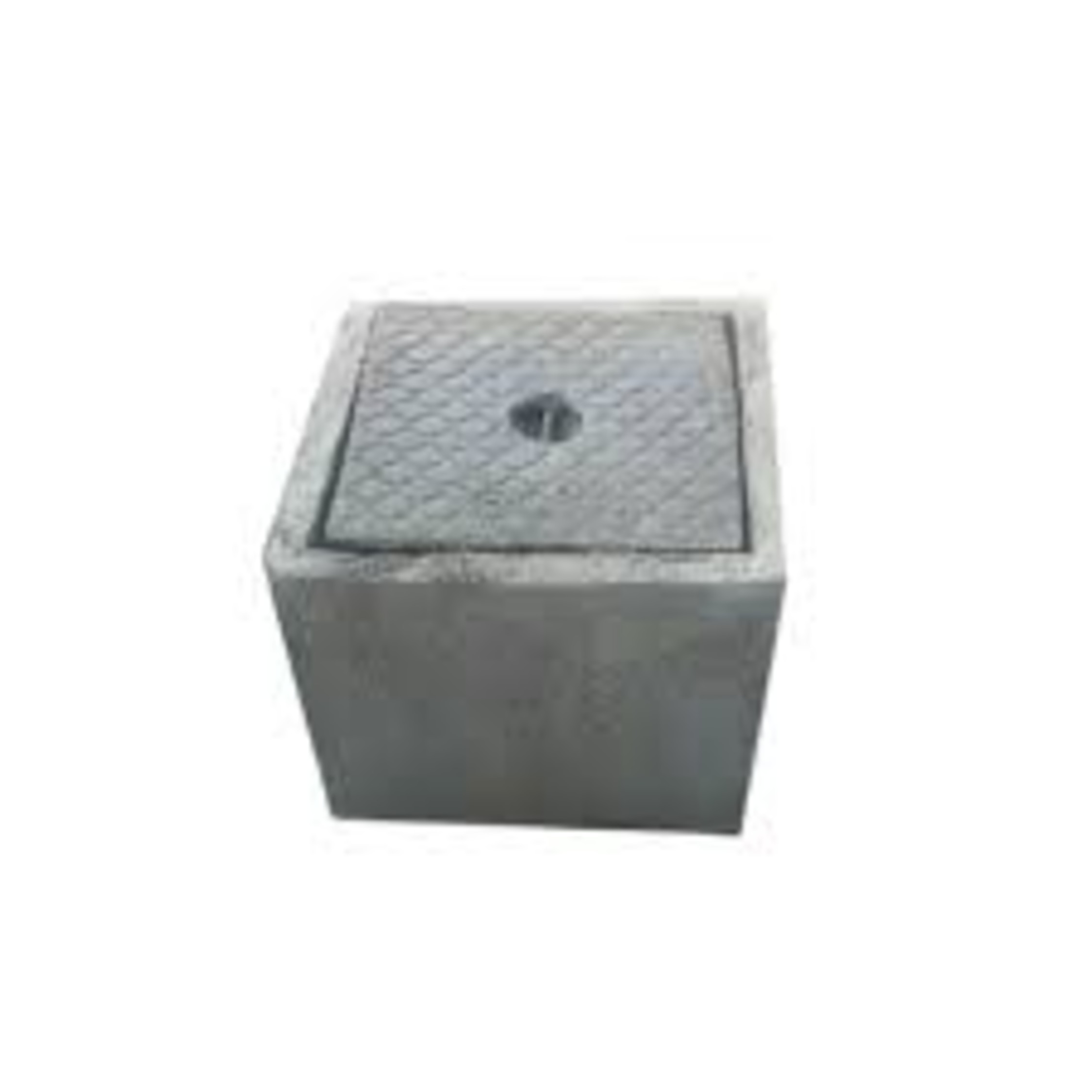EARTHING PIT CHAMBER WITH COVER