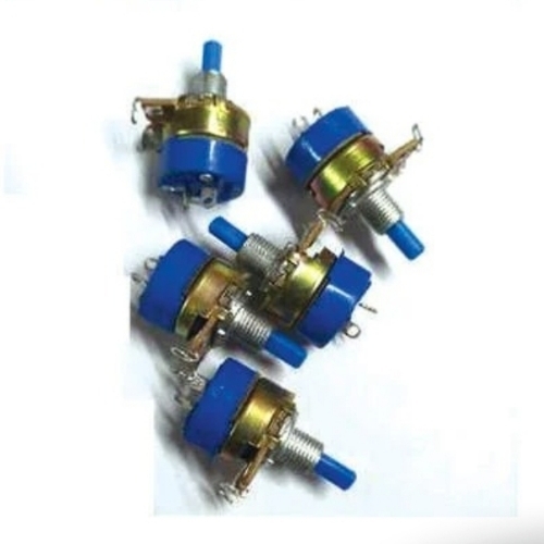 Fan Dimmer Pot