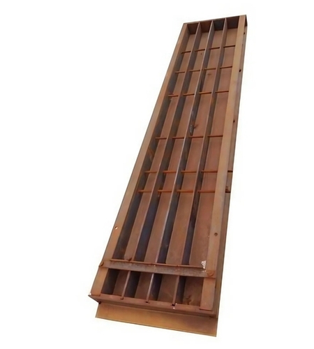 Fencing Pole Mould