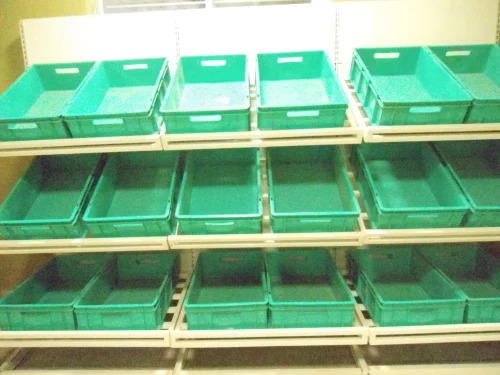 Fruit Vegetable Rack - Color: Any Colour