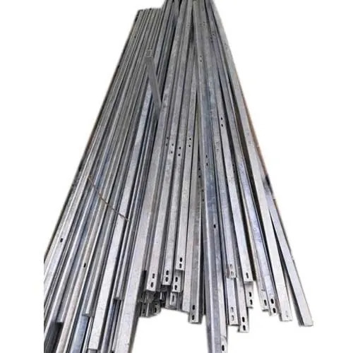 Galvanized Iron Structure