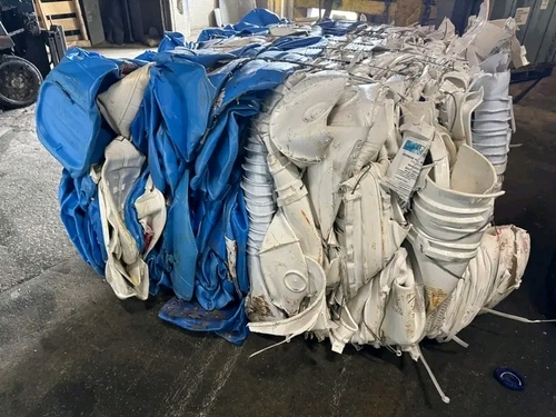 HDPE bucket Scrap 