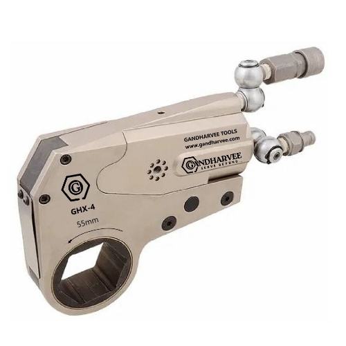 Hydraulic Hex Drive Torque Wrench