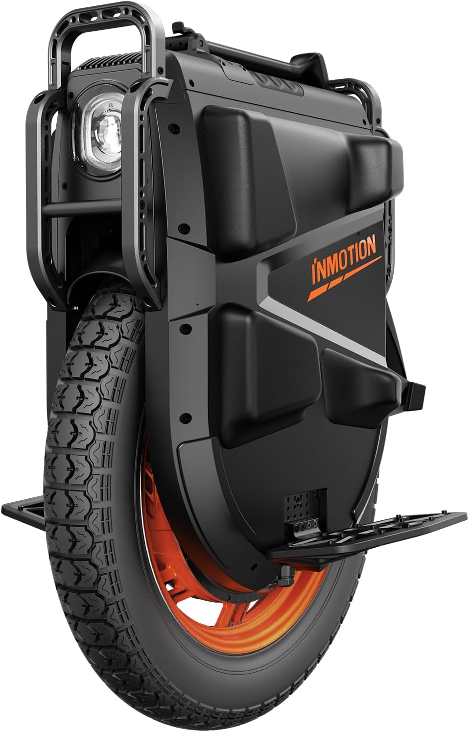 Inmotion-V13 Challenger Electric Unicycling