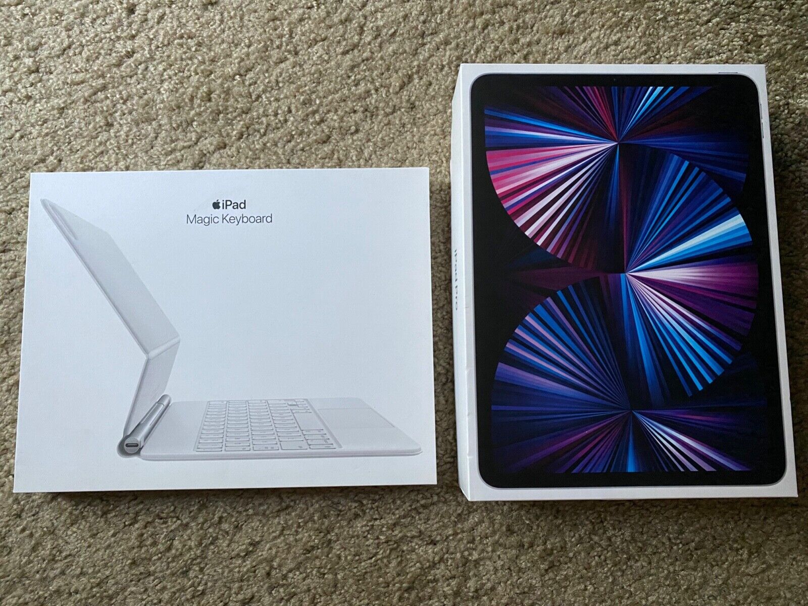iPad 2021 5th Gen 12.9 Inches 128g 2021