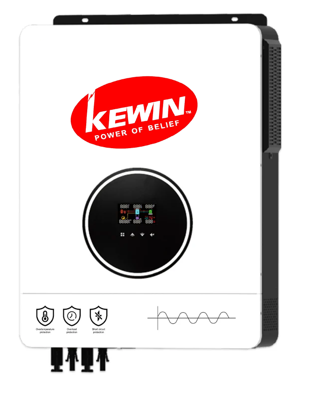 Kewin Solar hybrid Inverter 6.2 KW/48V 