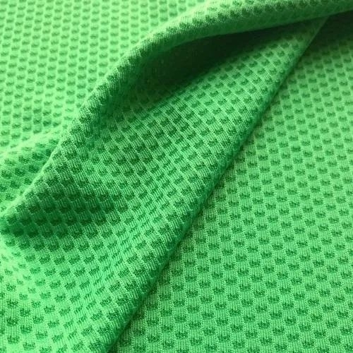 Knitted Polyester Fabrics