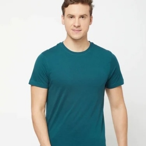 Mens Plain T Shirts