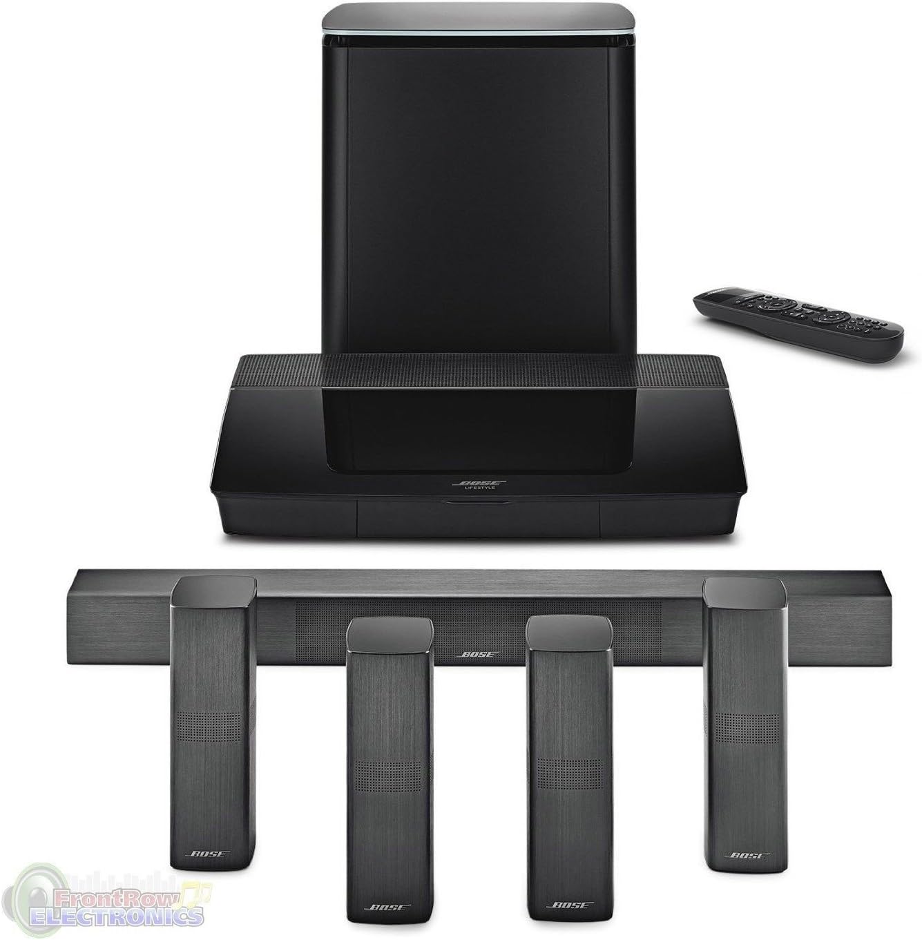 Originalbose Lifestyle 650 Home Entertainment System