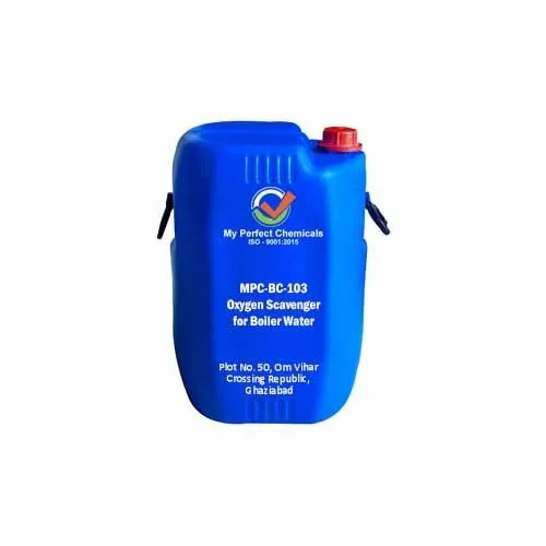 Oxygen Scavenger - Chemical Name: Hdpe Can