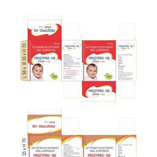 Printed Mono Cartons