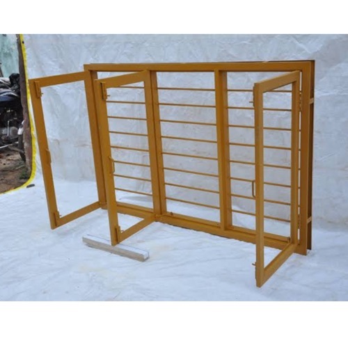 Rolled Steel Section Window