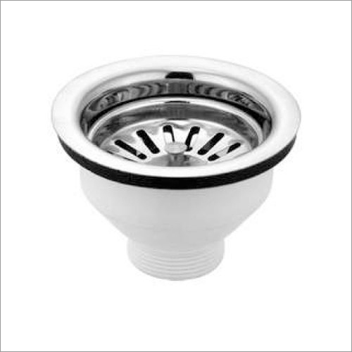Round 4 Inch Kitchen Sink Waste Coupling